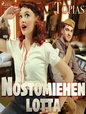cover image of Nostomiehen lotta